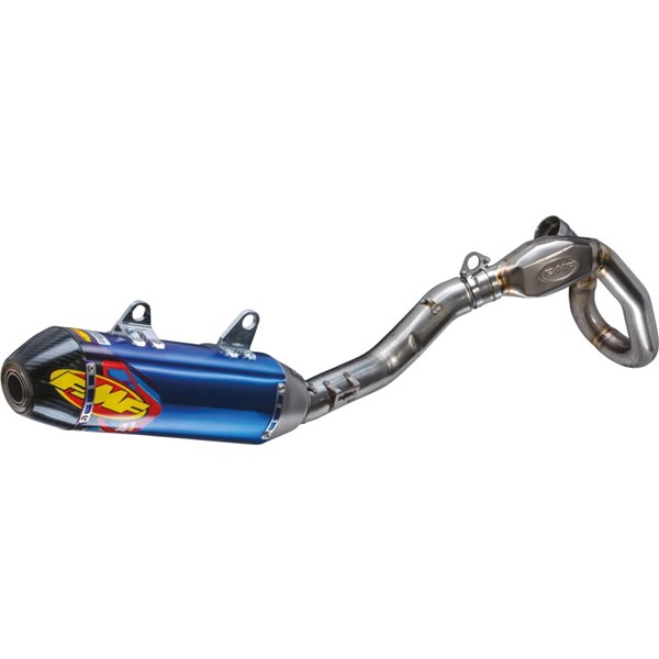 FMF Racing Factory 4.1 RCT MegaBomb Titanium Exhaust System - 045637 - Full System