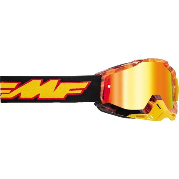 FMF Racing PowerBomb Spark Goggles