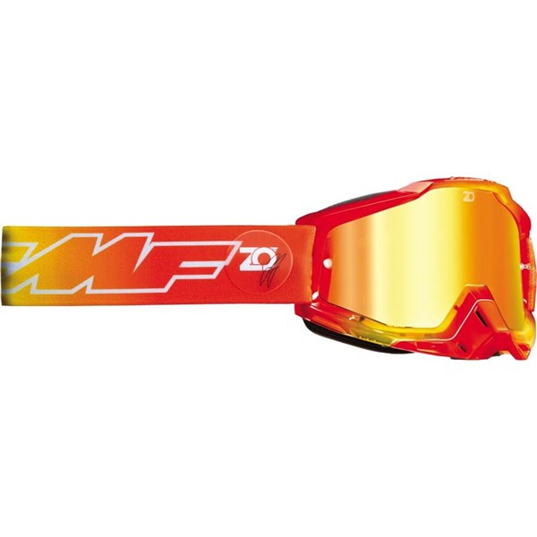 FMF Racing PowerBomb Zach Osborne Signature Edition Goggles