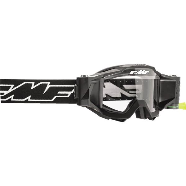 FMF Racing PowerBomb Rocket Film System Youth Goggles