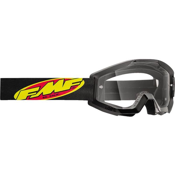 FMF Racing PowerCore Core Youth Goggles