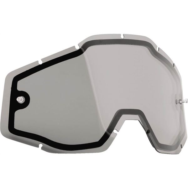 FMF Racing PowerBomb / PowerCore Dual Pane Replacement Goggle Lens