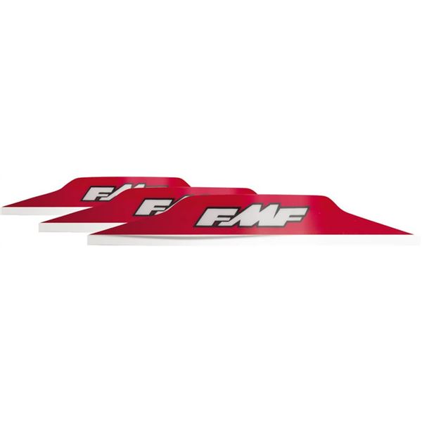 FMF Racing PowerBomb Film System Youth Replacement Mud Flaps