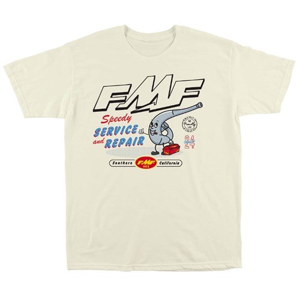 FMF Racing Expert Service Tee