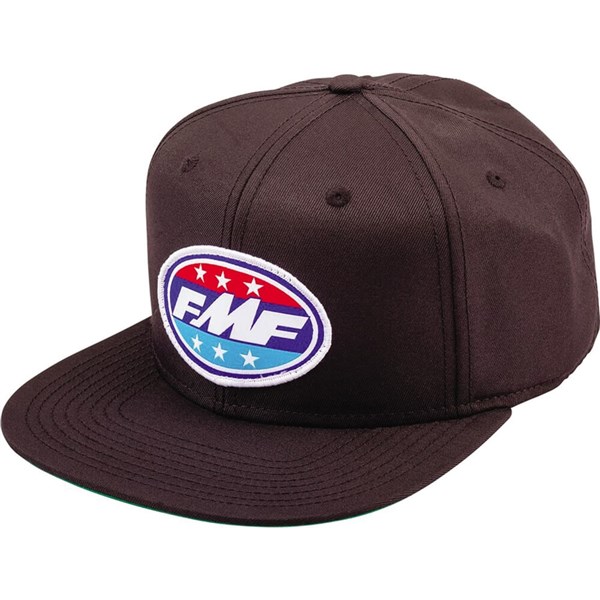FMF Racing United Snapback Hat
