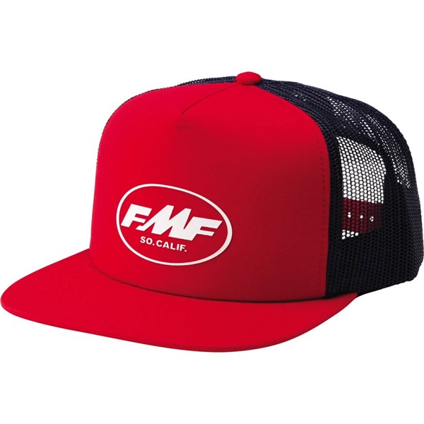 FMF Racing Old Timer Snapback Trucker Hat