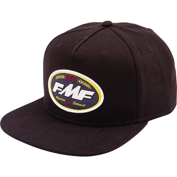 FMF Racing Superior Snapback Hat