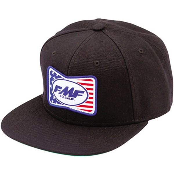 FMF Racing Bowtie Snapback Hat