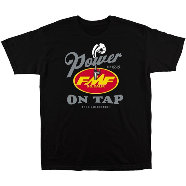 FMF Racing Power On Tap Tee