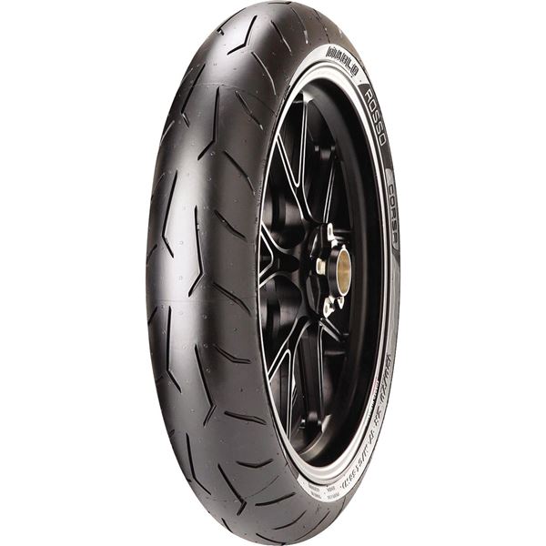 Pirelli Diablo Rosso Corsa Front Tire