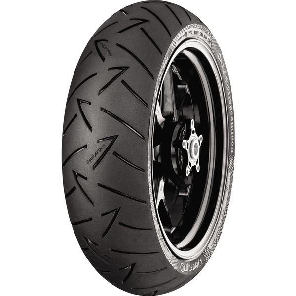 Continental Conti Road Attack 2 EVO Hyper Sport Touring Rear Tire