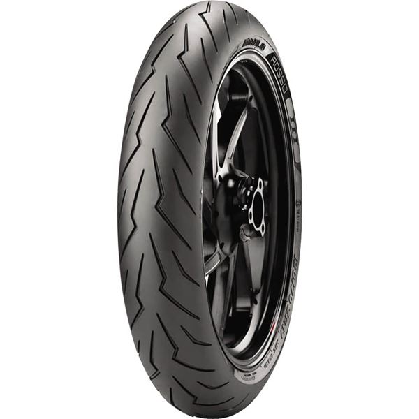 Pirelli Diablo Rosso III D-Spec Front Tire