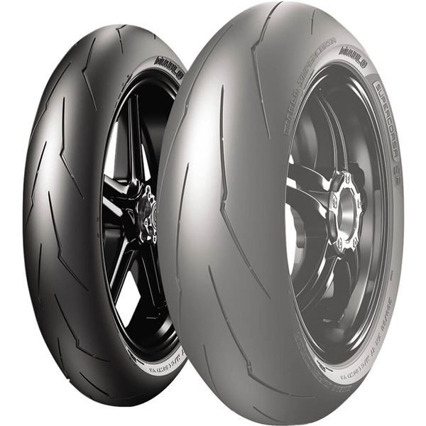 Pirelli Diablo Supercorsa SP V3 Front Tire