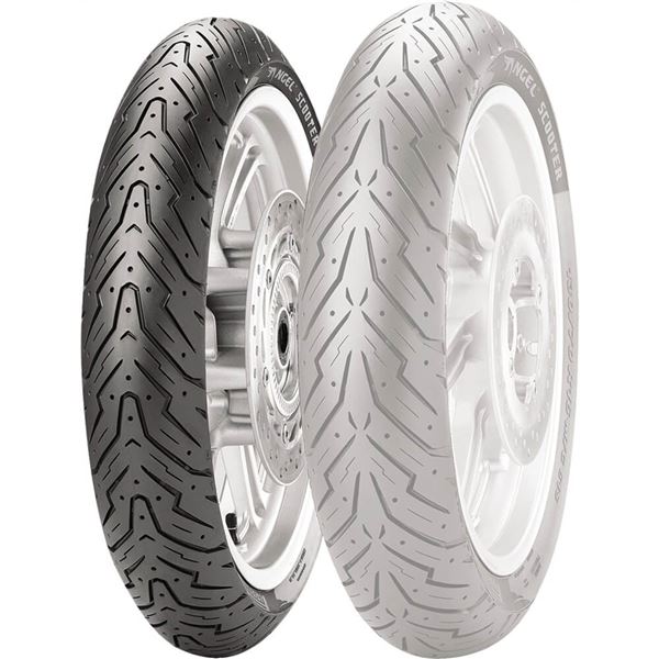 Pirelli Angel Scooter Reinforced Bias Front Tire