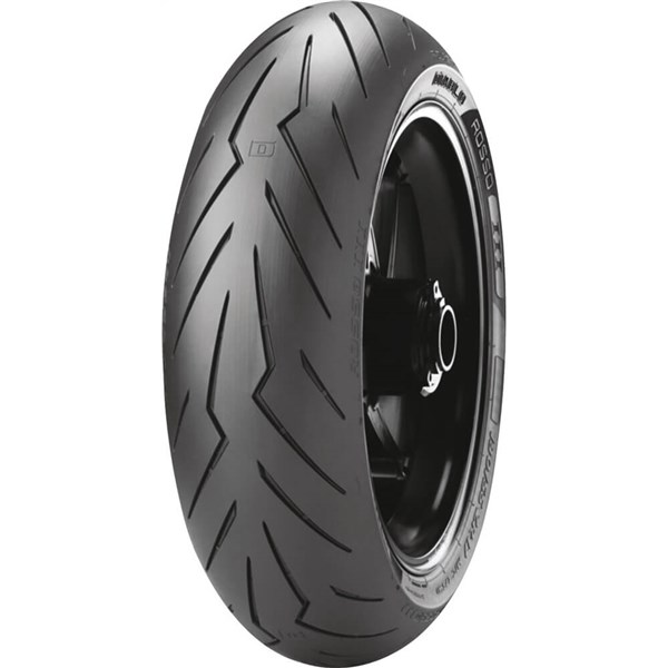Pirelli Diablo Rosso III D-Spec Rear Tire