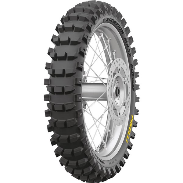 Pirelli Scorpion MX32 Mid-Soft Rear Tire