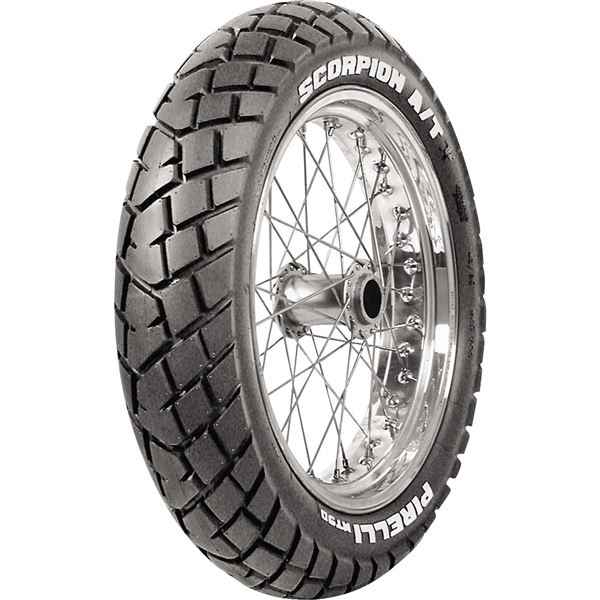 Pirelli Scorpion MT 90 / AT Dual Sport Rear Tire