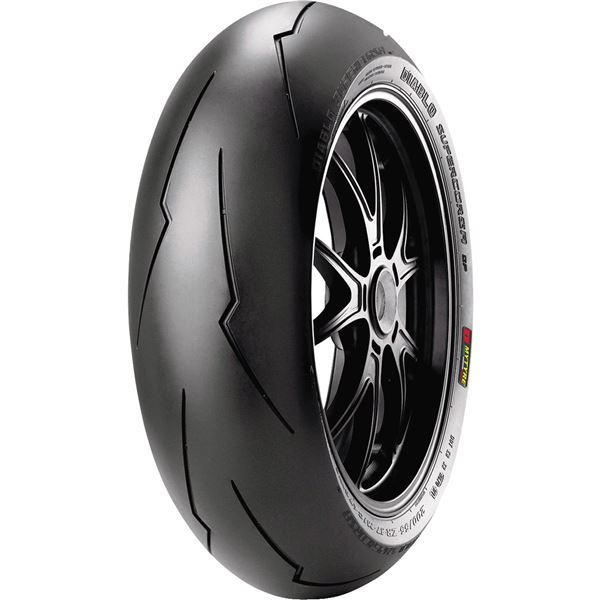 Pirelli Diablo Supercorsa SP V2 Hypersport Rear Tire