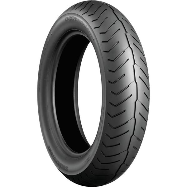 Bridgestone Exedra G853F Radial Front Tire