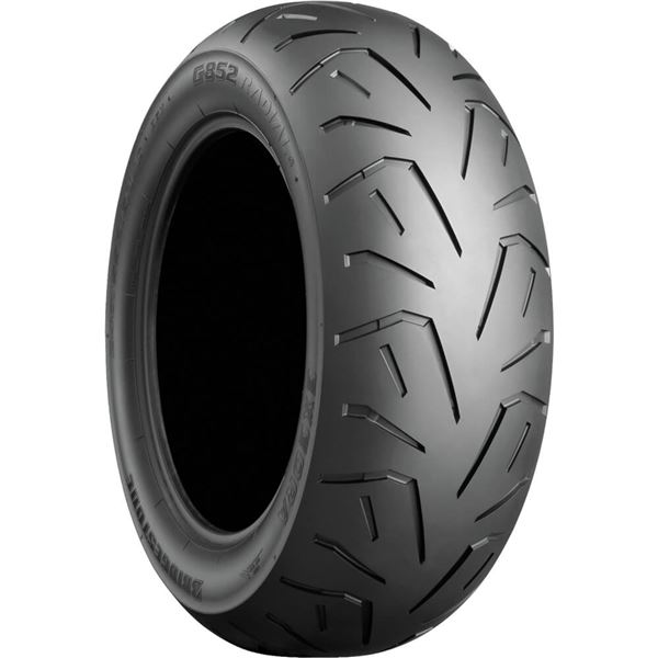 Bridgestone Exedra G852F Radial Rear Tire