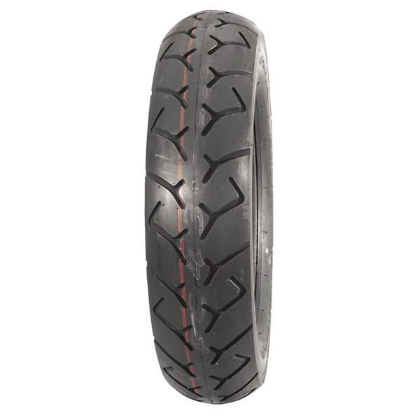 Bridgestone Exedra G702J White Wall Rear Tire