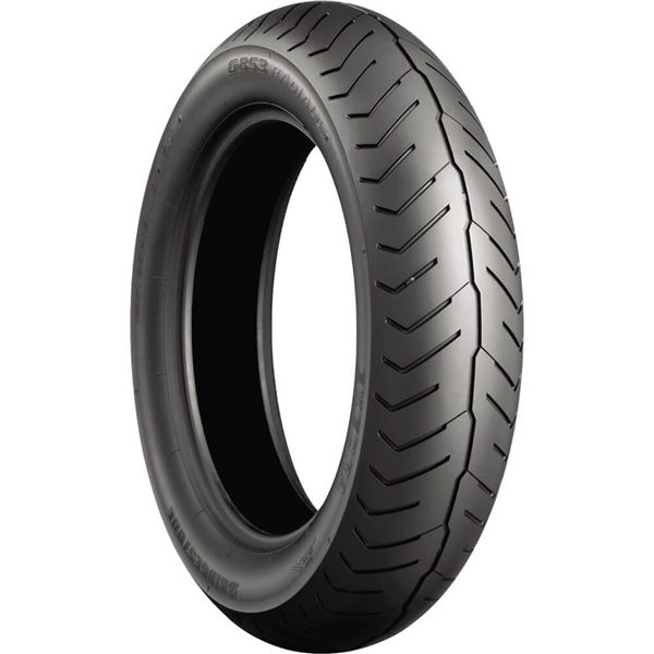 Bridgestone Exedra G853G Radial Front Tire