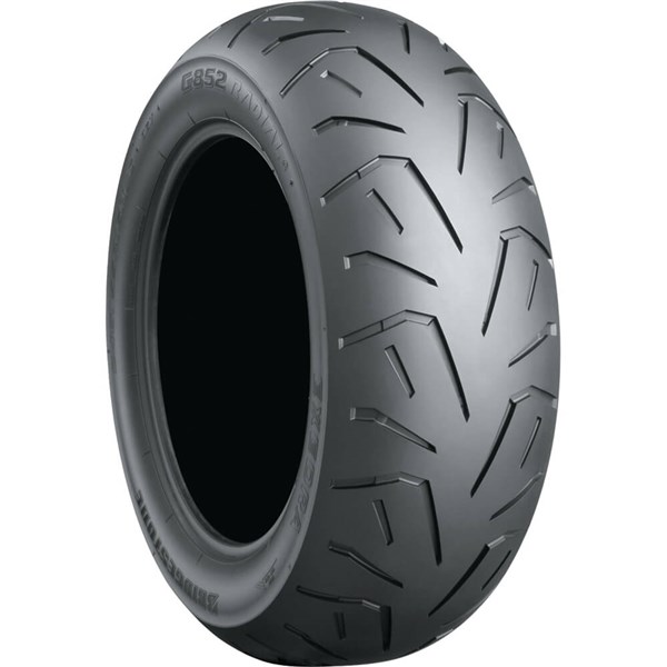 Bridgestone Exedra Max Radial Rear Tire