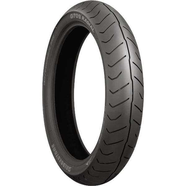 Bridgestone Exedra G709 Radial Front Tire