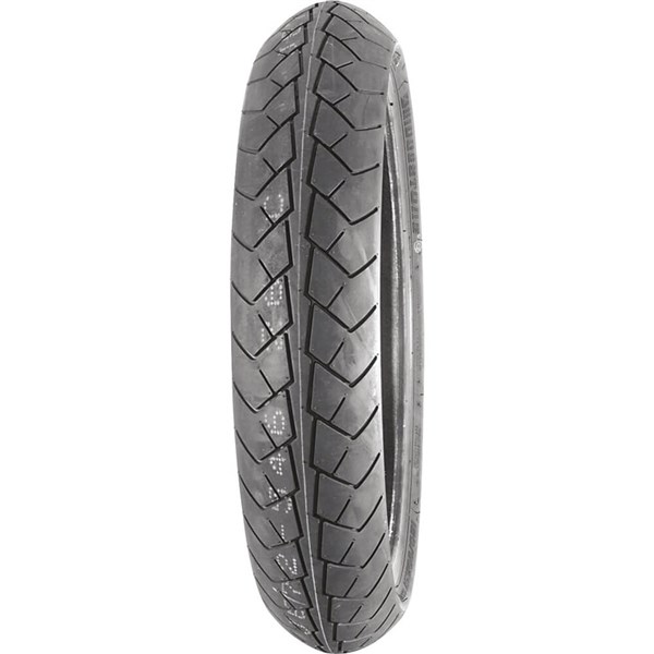 Bridgestone Battlax BT-020F Sport Touring Radial Front Tire - Date Code 0423
