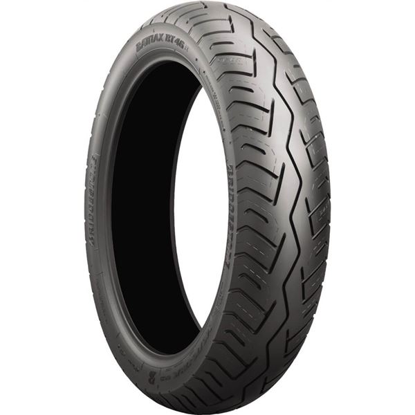 Bridgestone Battlax BT46 V-Rated Rear Tire