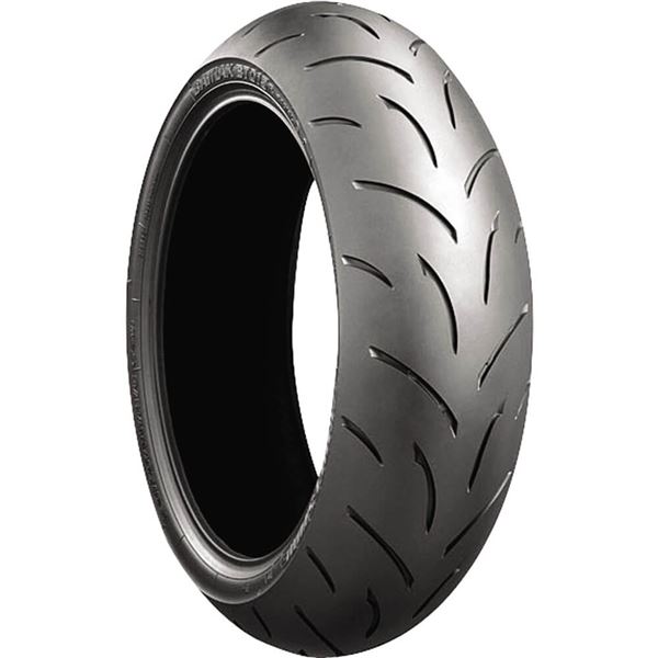 Bridgestone Battlax BT-015M High Performance Sport Radial Rear Tire