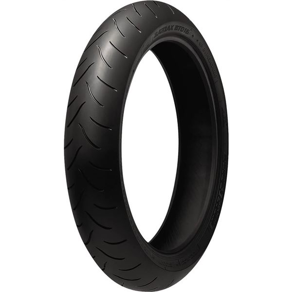 Bridgestone Battlax BT-016 Pro Hypersport Radial Front Tire