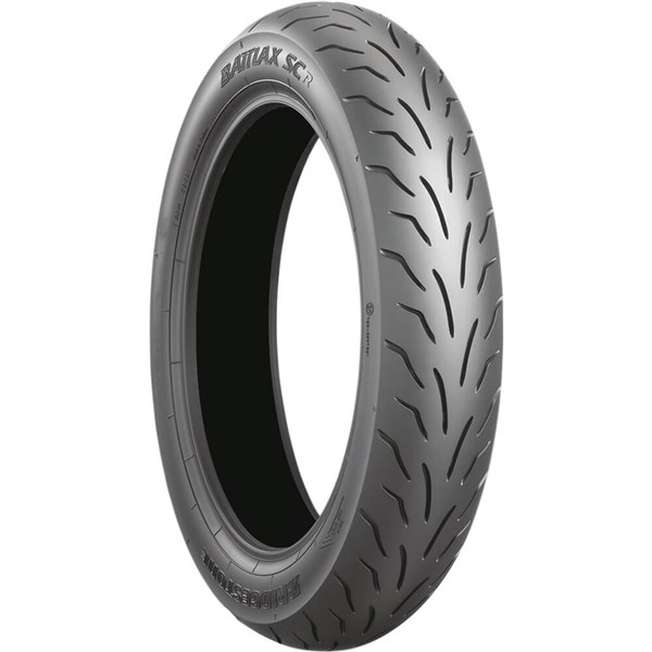 Bridgestone Battlax SC P-Rated Rear Tire - Date Code 0823