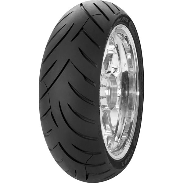 Avon AV56 Storm 2 Ultra Sport Touring Radial Rear Tire | ChapMoto.com