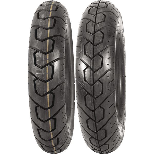 110 / 100 12, 120 / 90 10 Bridgestone ML17A / ML16 Scooter Tire Kit | 184635, 284556