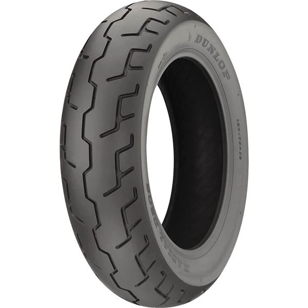 Dunlop D206 Rear Tire