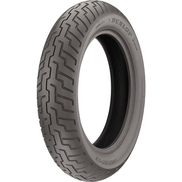 Dunlop D404 Front Tire