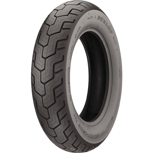 Dunlop D404 Rear Tire