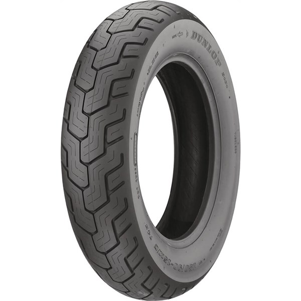 Dunlop D404 Rear Tire
