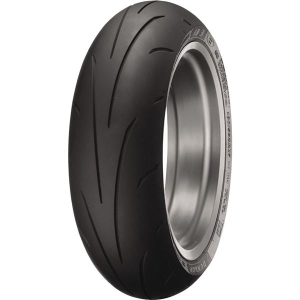 Dunlop Sportmax Q3 Rear Tire