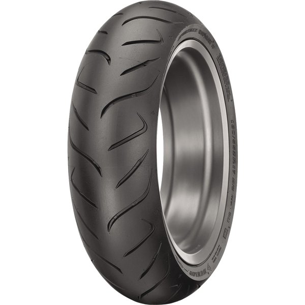 Dunlop RoadSmart II Sport Touring Radial Rear Tire