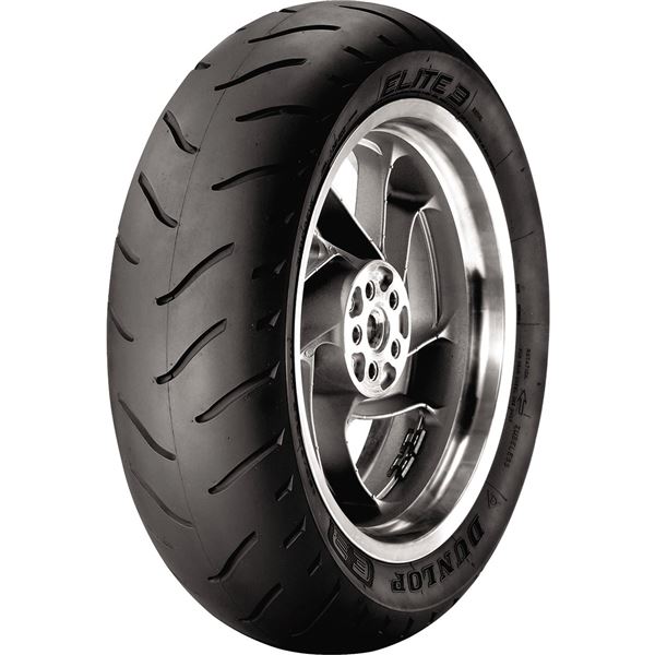 Dunlop Elite 3 Bias Touring Rear Tire