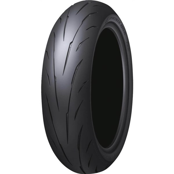Dunlop Sportmax Q5A Rear Tire