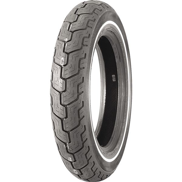 Dunlop Harley-Davidson D402 Slim White Wall Rear Tire