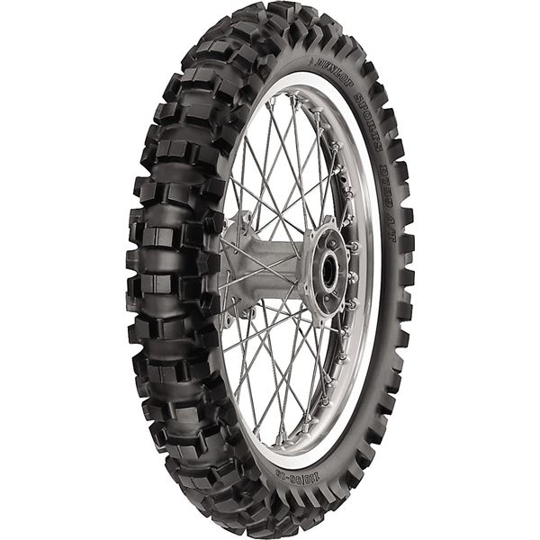 Dunlop D739 A / T Hard Terrain Rear Tire