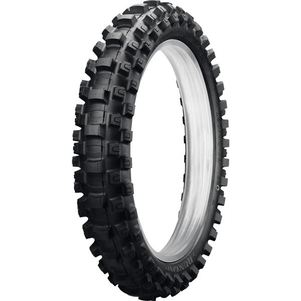 Dunlop Geomax MX3S Soft-Intermediate Terrain Rear Tire