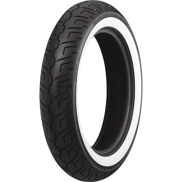 IRC GS-23 Wide White Wall Rear Tire