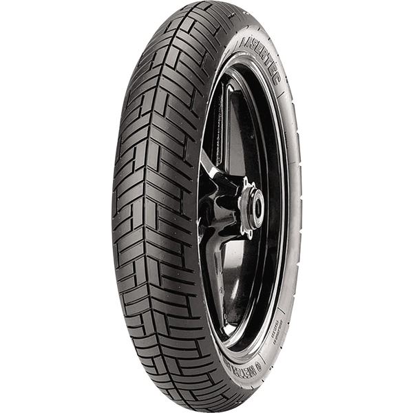 Metzeler Lasertec H-Rated Bias Front Tire