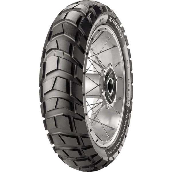 Metzeler Karoo 3 Dual Sport Radial Rear Tire