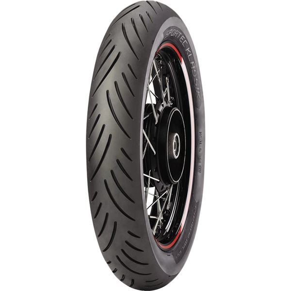 Metzeler Sportec Klassik Rear Tire